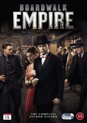 BOARDWALK EMPIRE - KAUSI 2